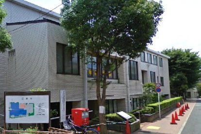 世田谷区立桜丘図書館の画像1