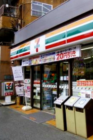 セブンイレブン砧３丁目店の画像1