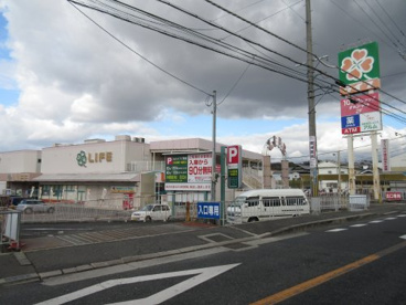 ライフ滝谷店の画像1