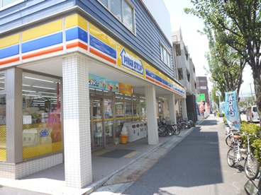 ミニストップ中前田町店の画像1