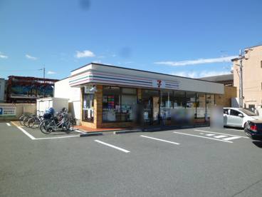 セブン−イレブン京都上桂山田口店の画像1