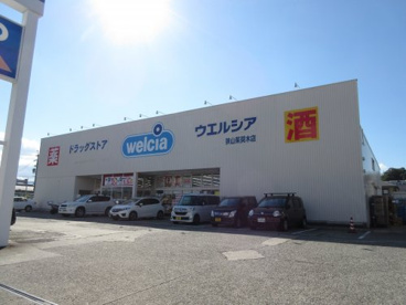 ウエルシア狭山茱萸木店の画像1