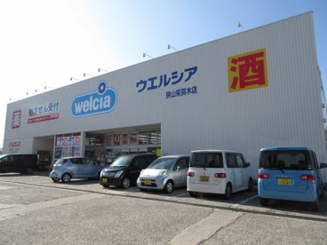 ウエルシア狭山茱萸木店の画像2