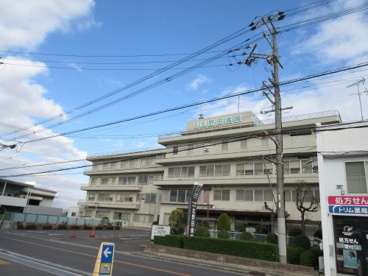 田仲北野田病院の画像1