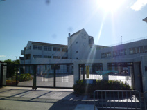 京都市立 上里小学校