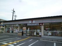 セブンイレブン 京都大枝中山店