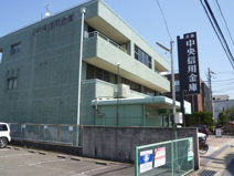 京都中央信用金庫 上桂支店