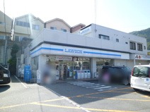 ローソン 大枝沓掛店