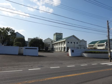 茨城県立伊奈高等学校の画像1