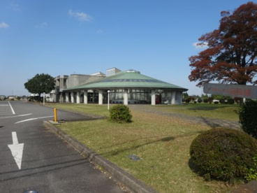 つくばみらい市立図書館の画像1