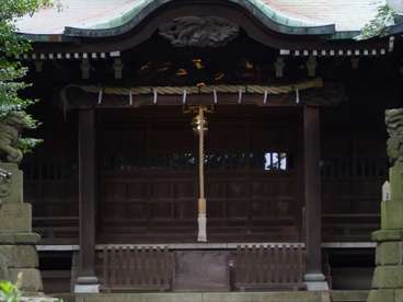 祐天寺の画像1