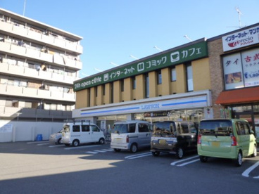 ローソン 梅津後藤町店の画像1
