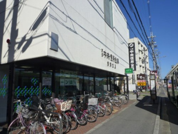 京都中央信用金庫 梅津支店の画像1