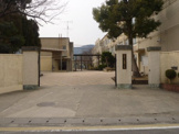 京都市立 嵯峨中学校