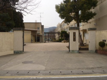 京都市立 嵯峨中学校