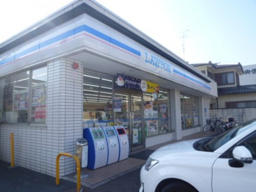 ローソン 嵯峨野秋街道店の画像1
