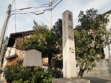 車折神社の画像2