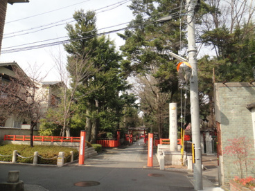 車折神社の画像3