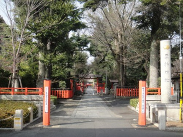 車折神社の画像4