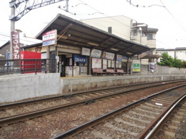 太秦広隆寺駅の画像1