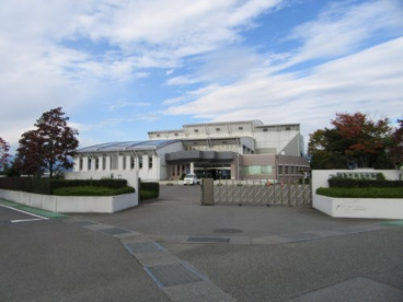 昭和町立総合体育館の画像2
