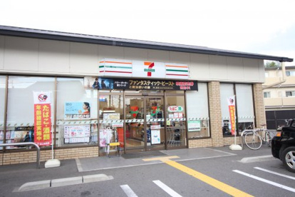 セブンイレブン 桃山町和泉店の画像2