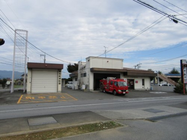 甲府地区消防本部南消防署昭和出張所の画像2