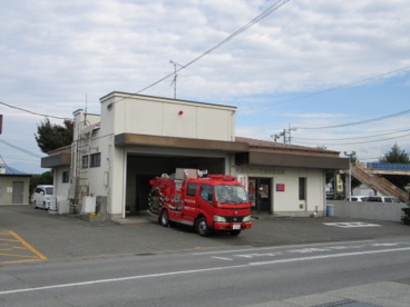 甲府地区消防本部南消防署昭和出張所の画像3