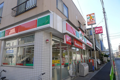 サンクス東玉川店の画像1
