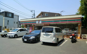 コンビニエンスストア セブンイレブン 江戸川篠崎5丁目店