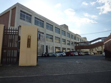 京都市立 洛南中学校の画像1