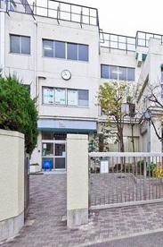 瀬田中学校の画像1