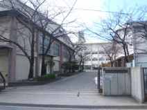 宇治市立 木幡中学校