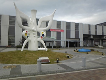 万博記念公園駅の画像3