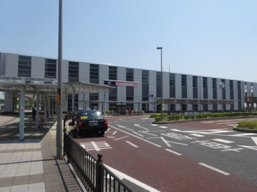 万博記念公園駅の画像4