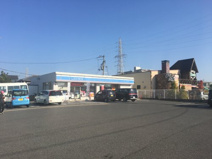 ローソン 堺堀上町店