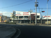 スズキアリ―ナ大阪販売