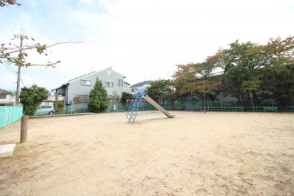 遊田第2児童公園の画像1