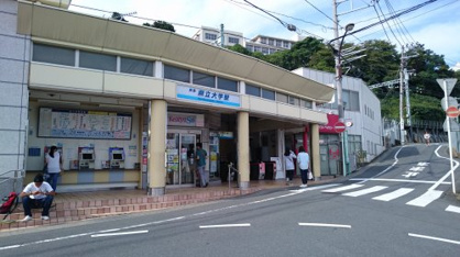 県立大学駅の画像1