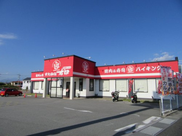 すたみな太郎 甲府昭和インター店の画像4