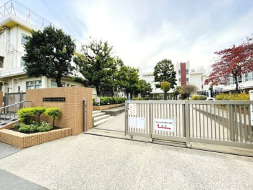 練馬区立光が丘秋の陽小学校の画像1