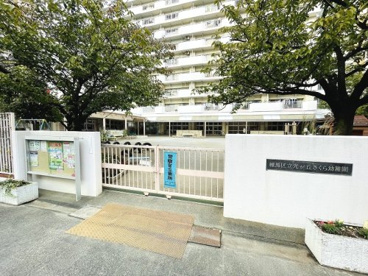 練馬区立光が丘さくら幼稚園の画像1