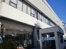 区立荏原文化センター