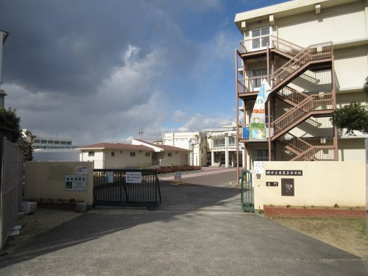 堺市立日置荘中学校の画像1