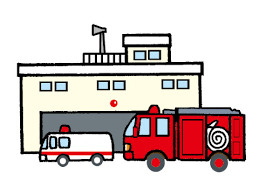 目黒消防署の画像1