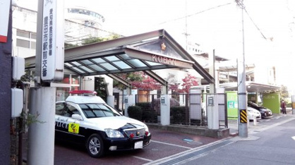 豊田市駅前交番の画像1