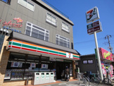 セブンイレブン明原店