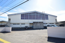 大田原体育館・武道館