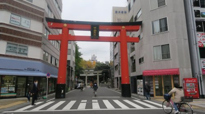 下谷神社の画像1