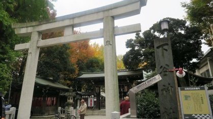 下谷神社の画像2